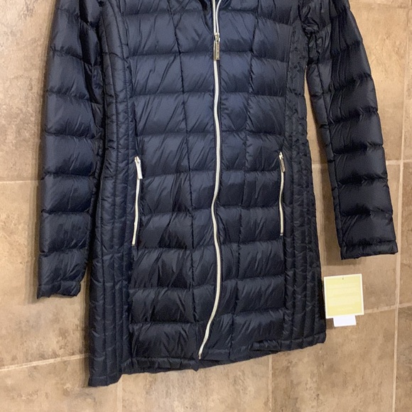 Michael Kors Puffer Jacket size XS NWT - Picture 3 of 9